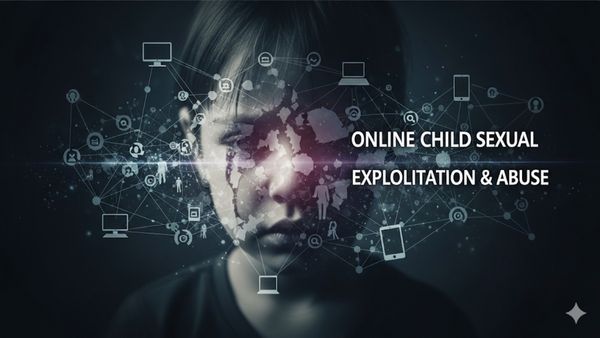 A State That Acts: Political Will and Police Initiative Against Online Child Sexual Exploitation & Abuse