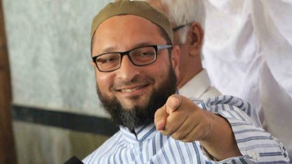 Owaisi Has Decided. In Vice President Election, AIMIM Will Vote For...