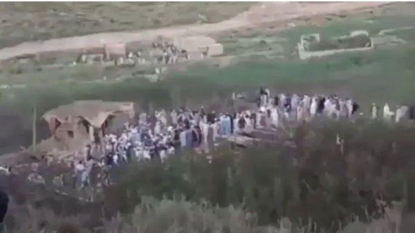 Khyber Valley Bombing by Pakistan Air Force Leaves 30 Dead: Report