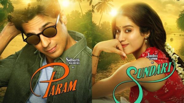 Param Sundari Box Office Collection Day 3: Sidharth Malhotra, Janhvi Kapoor Film Trails Behind Saiyaara