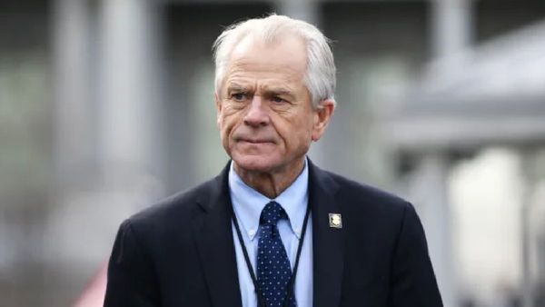 US Trade Advisor Peter Navarro Criticises India's Trade Policies Ahead Of Key Negotiations With US