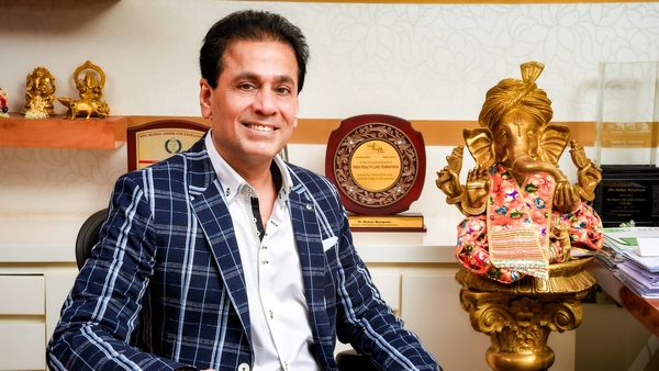 Dr. Mohan Manghnani's Philanthropy: Tribal Upliftment And Social Welfare