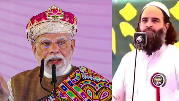 New India Fears No Nuclear Threats: PM Modi Mentions JeM Commander's Azhar Family 'Torn Into Pieces' Remark