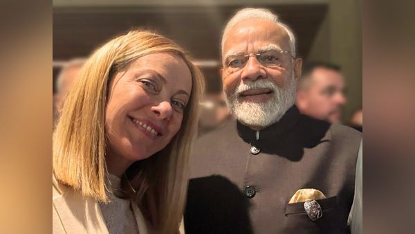 Italian PM Giorgia Meloni Wishes PM Modi On His 75th Birthday, Stresses Stronger India–Italy Relations