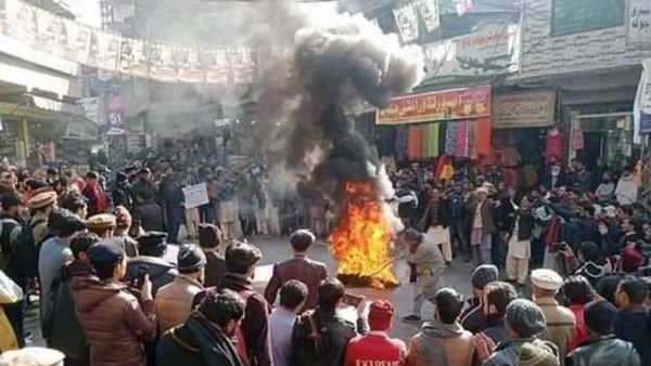 Massive Protests Shake PoK as Citizens Demand Political and Economic Reforms