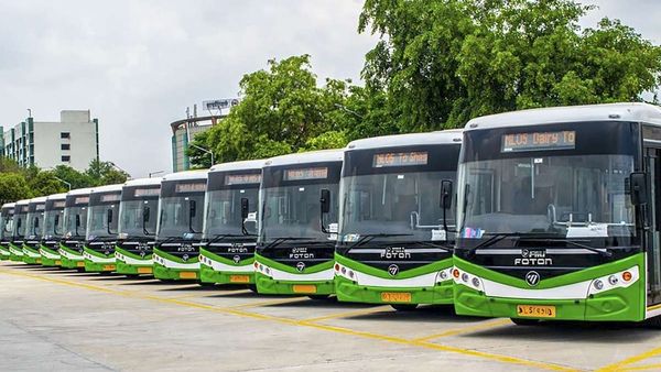 Delhi Interstate Buses Start Again Next Week: Full List of Routes, Fares and Timings
