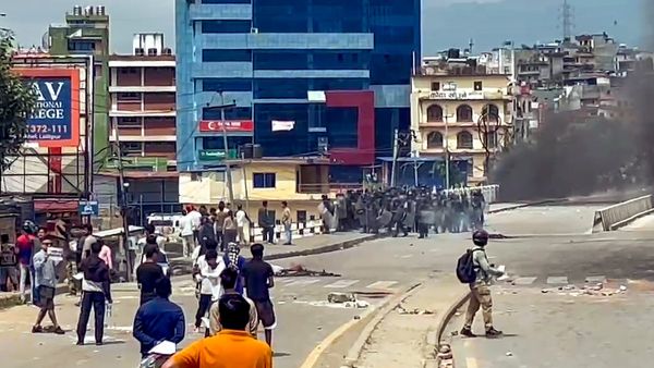Gen Z Leads Nepal Protests Against Corruption and ‘Nepo Babies’; RSP Chief Lamichhane Gains Political Clout