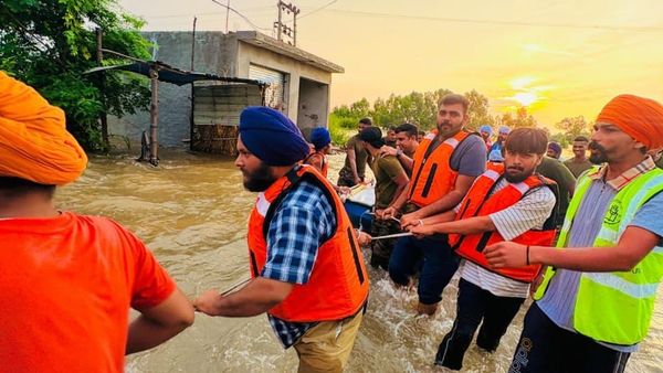 When Fields Drowned, Hope Floated
