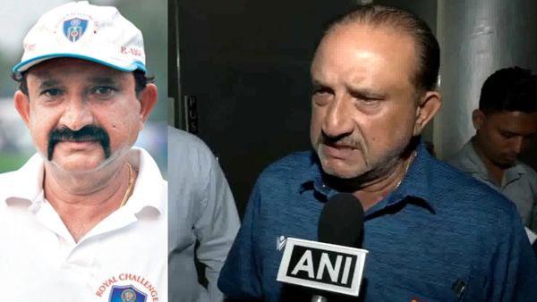 Who Is Raghuram Bhat? KSCA President In Race For BCCI's President's Post vs Mithun Manhas