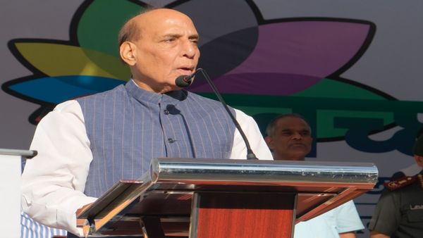 MiG Is a Testimony of India-Russia Ties: Rajnath Singh At Its Farewell Event