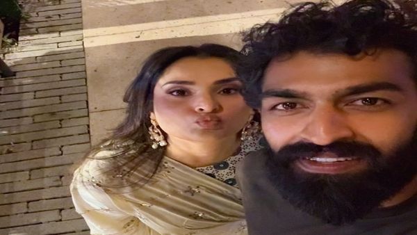 Vinay Rajkumar-Ramya Photo: Here's What Kannada Actor Says About Viral Picture
