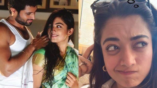 Is Rashmika Mandanna’s Ring a Secret Engagement Hint With Vijay Deverakonda?