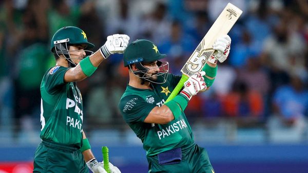 AK-47 Gesture by Sahibzada Farhan During IND vs PAK Sparks Anger, Boycott Calls