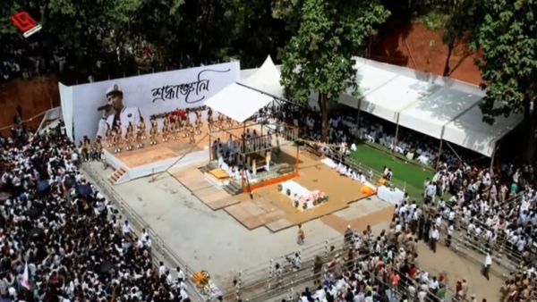 Zubeen Garg Cremation: Assam Bids Emotional Farewell to Singer As Last Rites Begin In Kamarkuchi