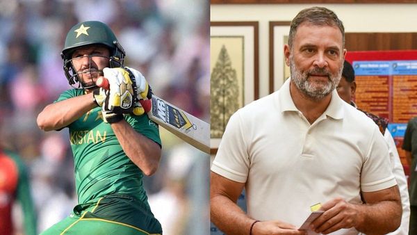 Shahid Afridi Slams BJP Govt, Praises Rahul Gandhi's 'Positive Mindset'