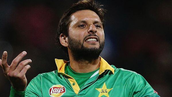 Shahid Afridi Reignites Old Wounds Ahead of India-Pakistan Asia Cup Clash