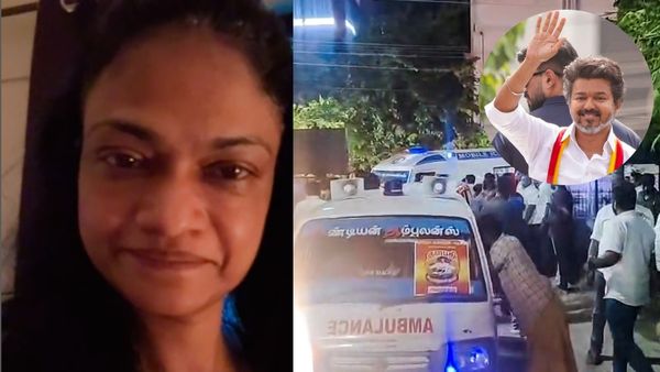 If You Care for Kids Died In Karur, Then Write to EC To Monitor Vijay’s TVK Campaigns: Tamil Singer Suchi