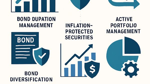 Surviving Rising Rates: Protecting Corporate Bond Portfolios In 2025