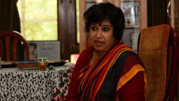 Taslima Nasreen and Javed Akhtar Debate the Roots of Bengali Culture