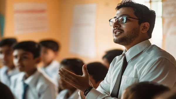 Teachers Day Speech Suitable For Students From Classes 1 To 10