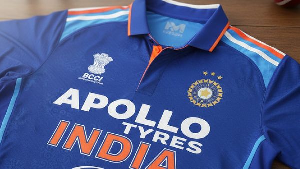 Apollo Tyres Is New Indian Cricket Team Sponsor, Replaces Dream 11