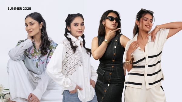 Top Fashion Trends For 2025: Label By Mohita Redefines Western Elegance