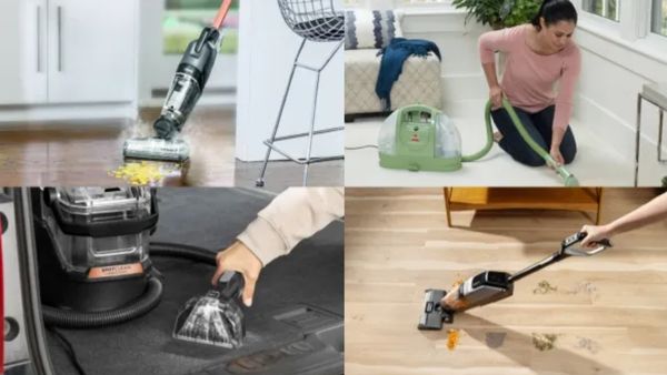 From Spills to Stains: How BISSELL® Can Transform Your Cleaning Routine