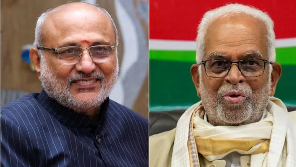 CP Radhakrishnan Vs B Sudershan Reddy: How India Elects Its Vice President, Know The Complete Process