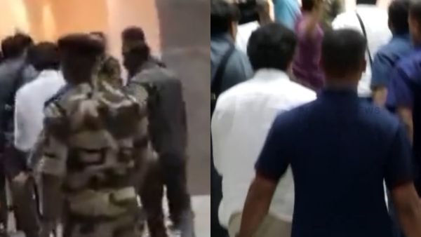 Vijay Rally Stampede: TVK Chief Leaves Without Comment on Karur Horror