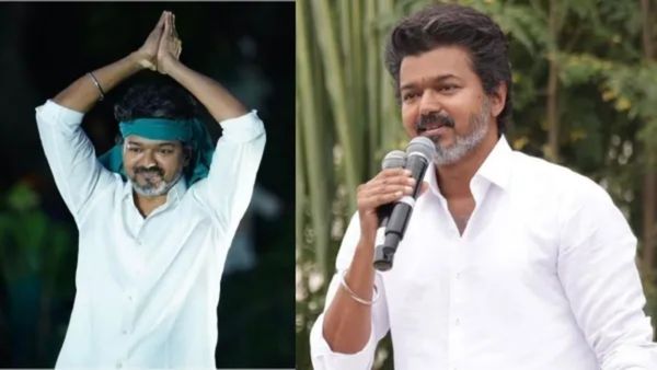 TVK Vijay Campaign:Thalapathy Vijay Tours Namakkal and Karur Districts