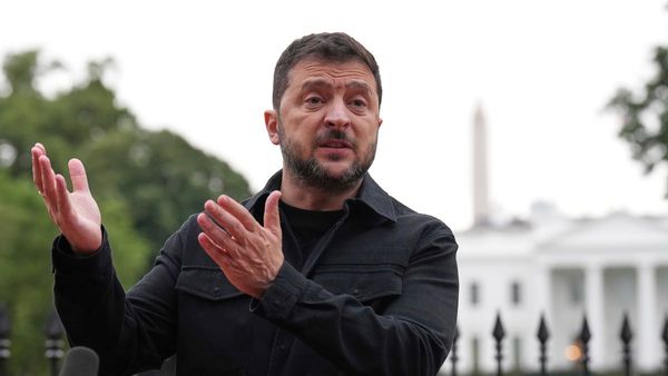 Will Step Down Once The War Ends With Russia: Ukraine's Zelenskyy