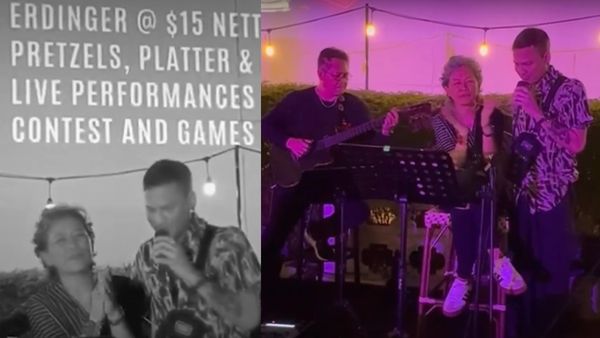 Zubeen Garg’s Last Performance: Singing ‘Tears in Heaven’ in Singapore Goes Viral