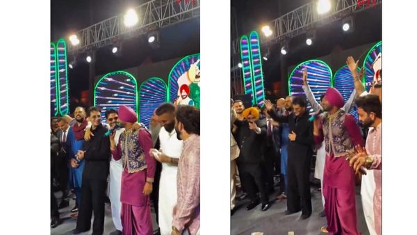 Abhishek Sharma Celebrates Sister’s Wedding with Bhangra Moves