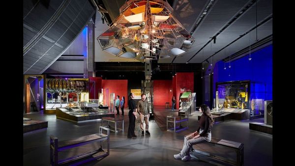 The Adani Green Energy Gallery at London Celebrates One Million Visitors