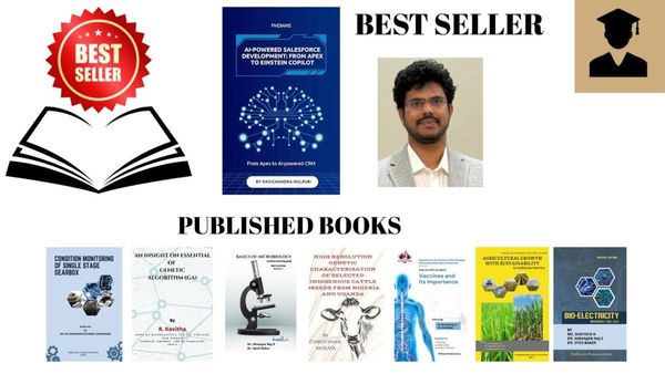 AI-Powered Salesforce Development Achieves National Best-Seller Status In India