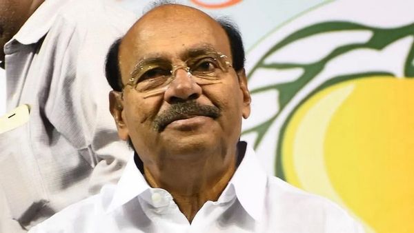 PMK Founder S Ramadoss Hospitalized, Condition Stable