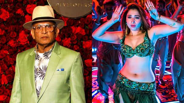 Annu Kapoor's Tamannaah's 'Milky Body' Puts Kids to Sleep Remark Triggers Controversy