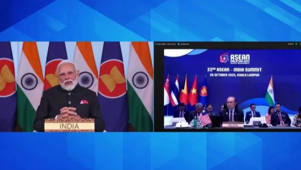 PM Modi Highlights India’s Deepening Ties with ASEAN, Declares 2026 as Year of Maritime Cooperation