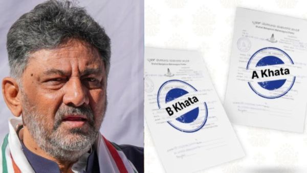 E-Khata Mandatory From November 1: Bengaluru Tightens B-Khata to A-Khata Conversion Process