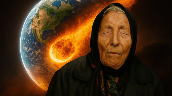 Baba Vanga Predictions: 3I/ATLAS Sparks Alien Theories and Prophecy Buzz Despite NASA’s Assurance