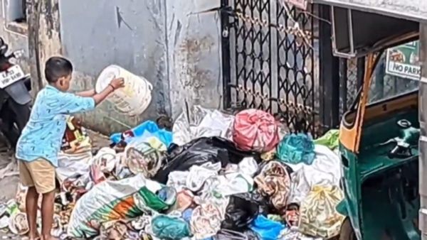 Bengaluru Garbage Menace: BSWML to Trace and Return Trash to Residents in Bengaluru
