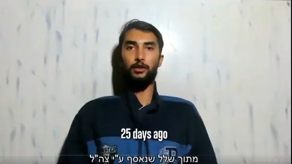 Israel Receives Body of Nepalese Student Bipin Joshi from Hamas