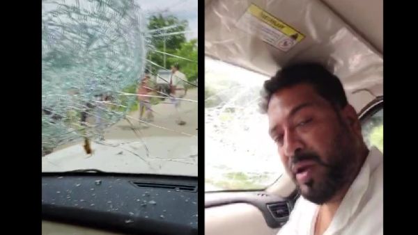 BJP MP Khagen Murmu Attacked in Jalpaiguri; BJP Blames TMC for ‘Jungle Raj’ in Bengal