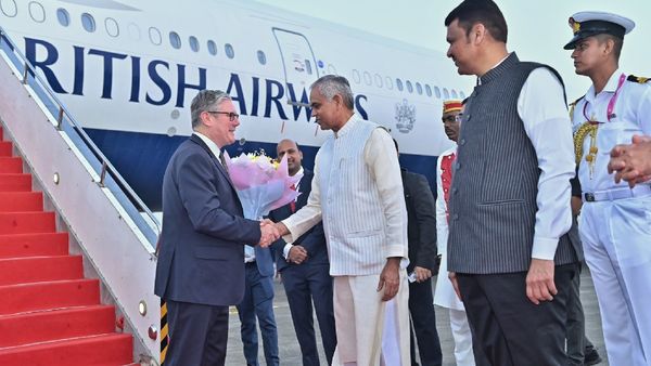 Keir Starmer’s India Visit: UK-India Partnership Redefined for a Changing World