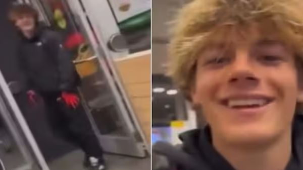 ‘Go back to your fu**ing country’: Viral Video Shows Canadian Man Hurling Racist Slurs at Indian Worker