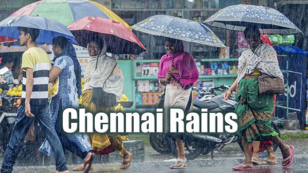 Tamil Nadu Weather Alert: Chennai, 8 Other Dists To Get Rains Today