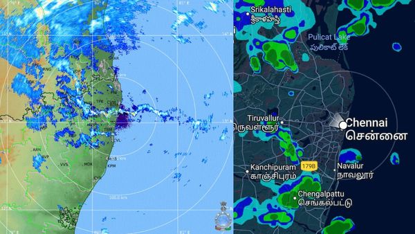 Tamil Nadu Weather: 'Possible' Cyclone Warning Issued, Schools Closed in 17 Districts