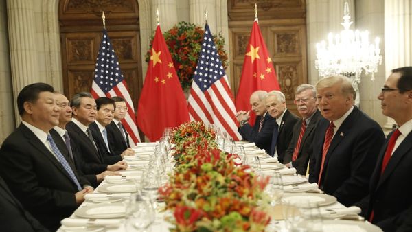 China Test Real-Time Global Missile Tracker, Leaps Ahead of US Golden Dome