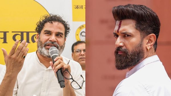 Chirag Paswan-Prashant Kishor Tie-Up? LJP Keeps Options Open Ahead of Bihar Elections