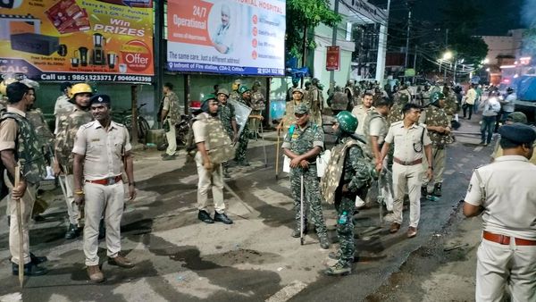 Odisha: 8 Arrested In Cuttack Violence; Curfew, Internet Ban Extended